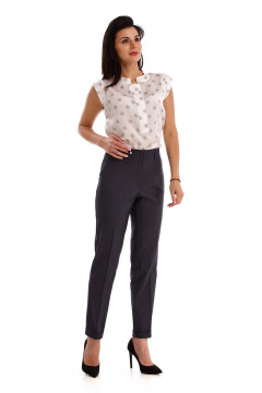 Брюки Klever 375 синий - фото 1