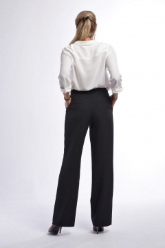 Брюки Klever 376С черный - фото 5