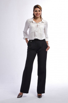 Брюки Klever 376С черный - фото 1