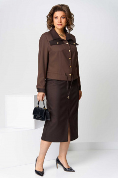 Жакет, юбка Асолия 1507 - фото 1