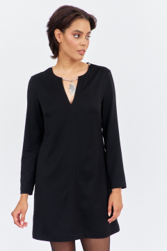 Платье FLAIM 2014.01 черный - фото 2