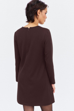 Платье FLAIM 2014.02 шоколад - фото 4
