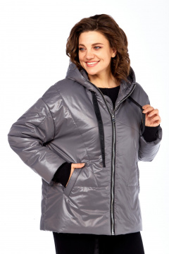 Куртка Диомант 1895 графит - фото 2