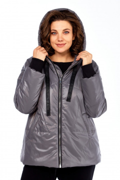 Куртка Диомант 1895 графит - фото 3