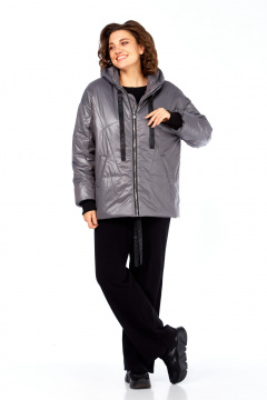 Куртка Диомант 1895 графит - фото 1