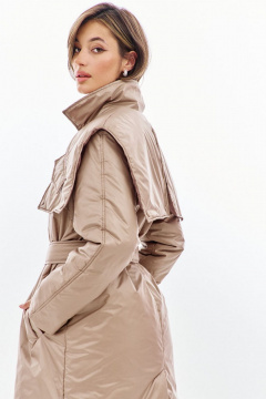 Пальто RINKA 1452 - фото 4