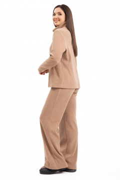 Брюки, джемпер Golden Valley 6515-3 бежевый - фото 2