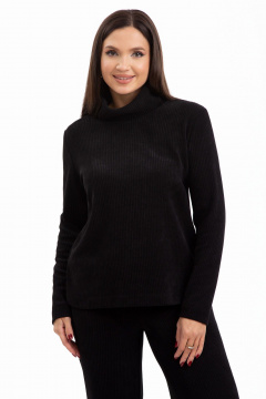 Брюки, джемпер Golden Valley 6515-3 черный - фото 2