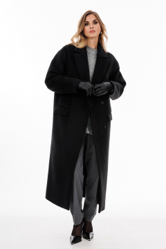 Пальто EOLA 2894 черный - фото 5