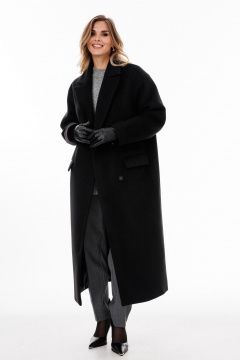 Пальто EOLA 2894 черный - фото 3