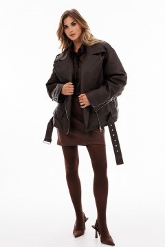 Куртка EOLA 2929 темный_шоколад - фото 4