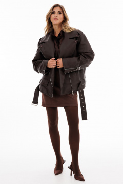 Куртка EOLA 2929 темный_шоколад - фото 3