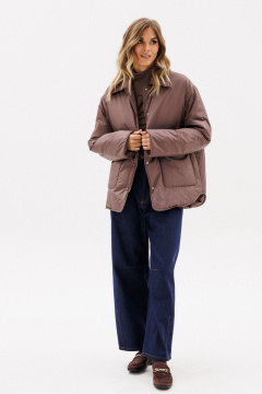 Куртка EOLA 2931 какао - фото 5