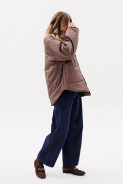 Куртка EOLA 2931 какао - фото 3