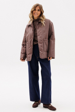 Куртка EOLA 2931 какао - фото 2