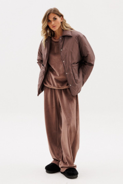 Куртка EOLA 2931.1 какао - фото 5