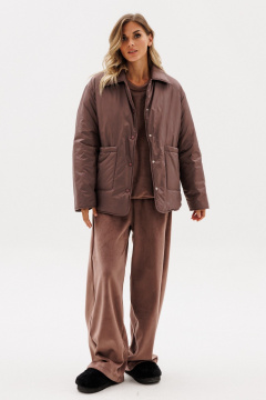 Куртка EOLA 2931.1 какао - фото 4