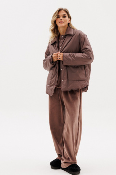 Куртка EOLA 2931.1 какао - фото 2