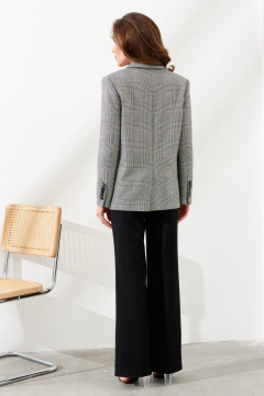 Жакет C. of PAPAYA NEW 1751 клетка - фото 3