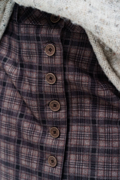 Юбка Manika Belle 128A04/1 - фото 3