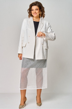 Жакет, платье, юбка Angelina & Сo 1272 - фото 5