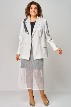 Жакет, платье, юбка Angelina & Сo 1272 - фото 3