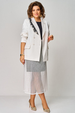 Жакет, платье, юбка Angelina & Сo 1272 - фото 1