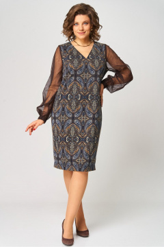 Платье Angelina & Сo 1277 - фото 1