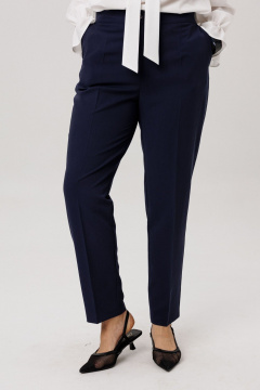 Брюки Anelli 1718 глубина_океана - фото 2