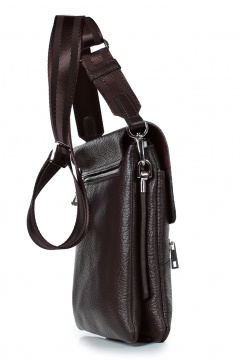 Сумка Galanteya 28622.25с1809к45 шокол/коричн - фото 4