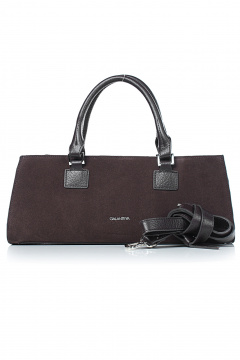 Сумка Galanteya 29824.25с1596к45 шоколад - фото 2