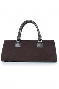 Сумка Galanteya 29824.25с1596к45 шоколад - фото 3