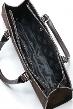 Сумка Galanteya 29824.25с1596к45 шоколад - фото 5