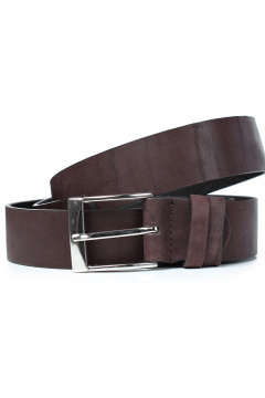 Ремень Galanteya 4919.25с2015к45 2р коричневый - фото 1