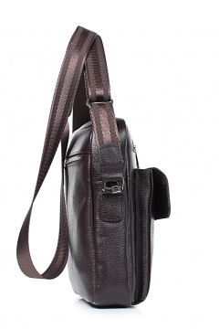 Сумка Galanteya 5225.25с1507к45 коричневый - фото 4