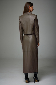 Жакет, юбка N.O.W. 1320-1 - фото 5