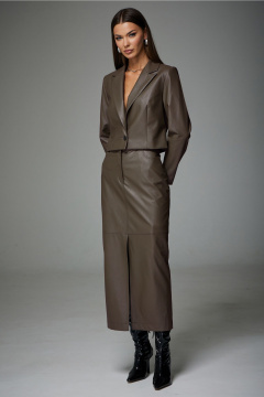 Жакет, юбка N.O.W. 1320-1 - фото 1