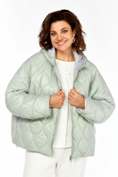 Куртка Диомант 2119 ментол - фото 1