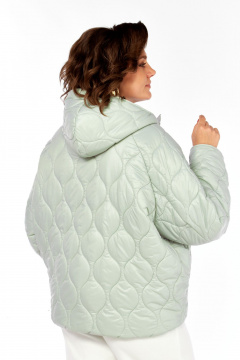 Куртка Диомант 2119 ментол - фото 3