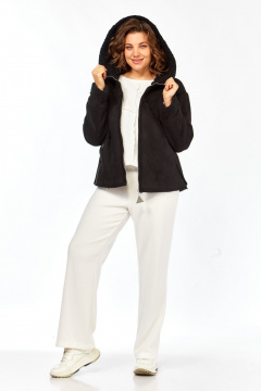 Кардиган Диомант 2121 черный - фото 4