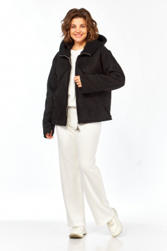 Кардиган Диомант 2121 черный - фото 2