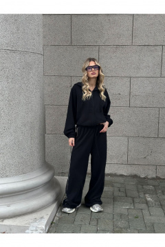 Брюки THE.WOMAN 0363 черный - фото 2