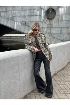 Брюки THE.WOMAN 0359 черный - фото 1