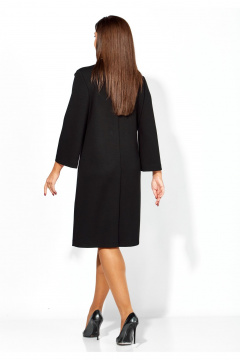 Платье TAiER 1406 черный - фото 4