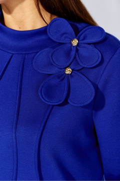 Платье TAiER 1406 василек - фото 4