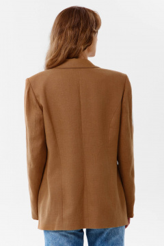 Жакет SHLOMO 6-10 корица - фото 3