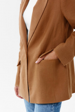 Жакет SHLOMO 6-10 корица - фото 2