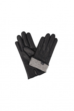 Перчатки ACCENT 01-25 черный - фото 1