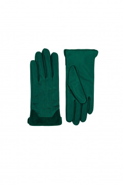 Перчатки ACCENT 06тр-25 темно-зеленый - фото 2