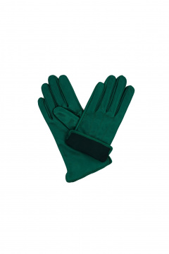 Перчатки ACCENT 06тр-25 темно-зеленый - фото 1